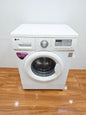 LG 6 Kg Fully Automatic Front Load Washing Machine – White (Refurbished)