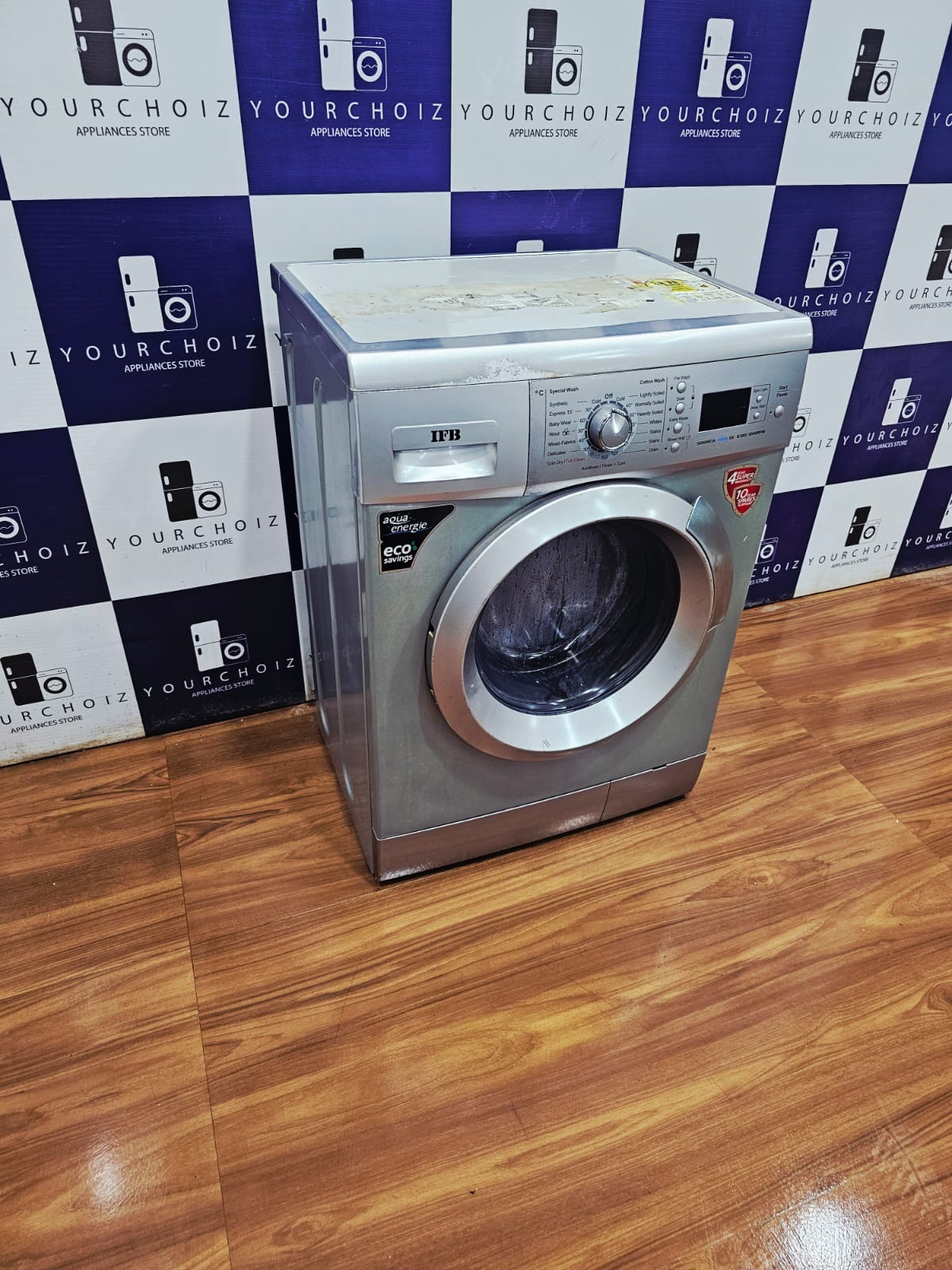 IFB 6kg Front Load Fully Automatic Washing Machine (Pre-Owned)