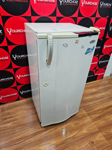 Whirlpool 190L Direct Cool Single Door Refrigerator (Refurbished)