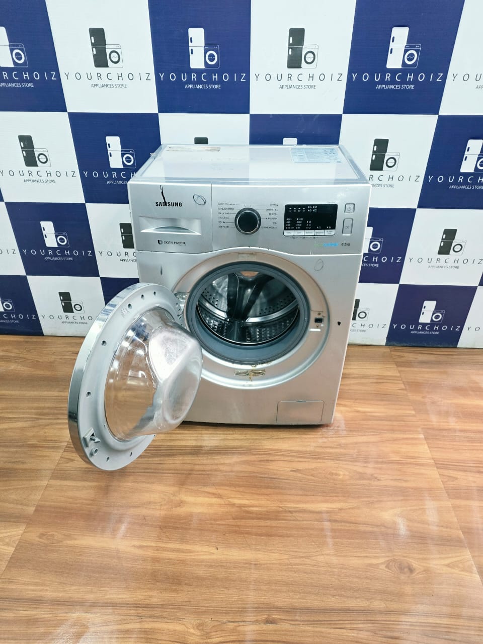 Samsung 6.5kg Front Load Fully Automatic Washing Machine (Pre-Owned)