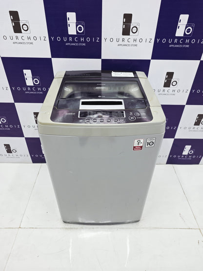 LG 6.5kg Top Load Fully Automatic Washing Machine Smart Inverter (Pre-Owned)