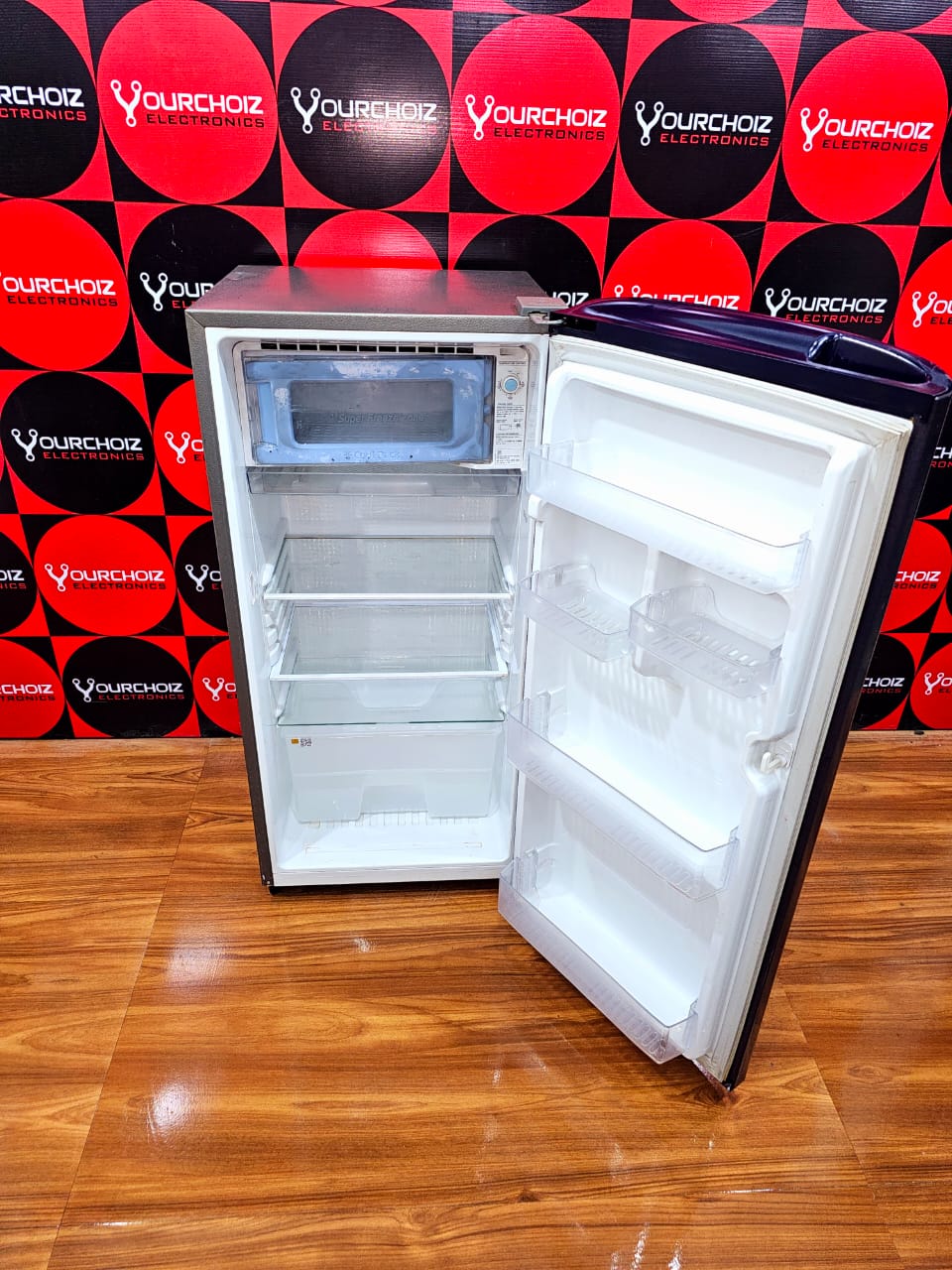 Samsung 192L Direct Cool Single Door Refrigerator (Refurbished)