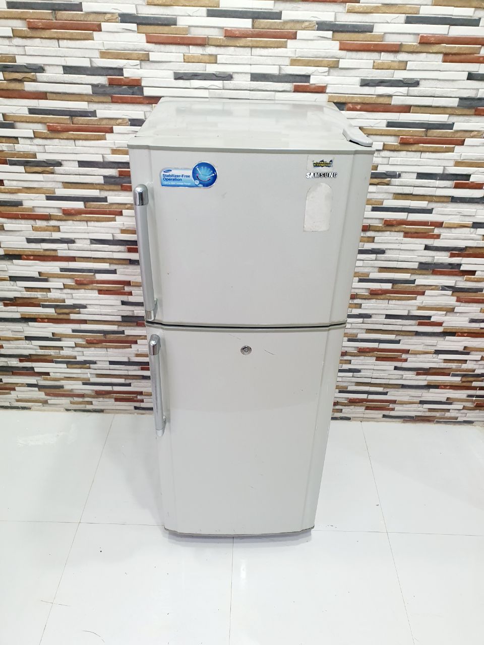 Samsung 250L Double Door Frost-Free Refrigerator  (Refurbished)