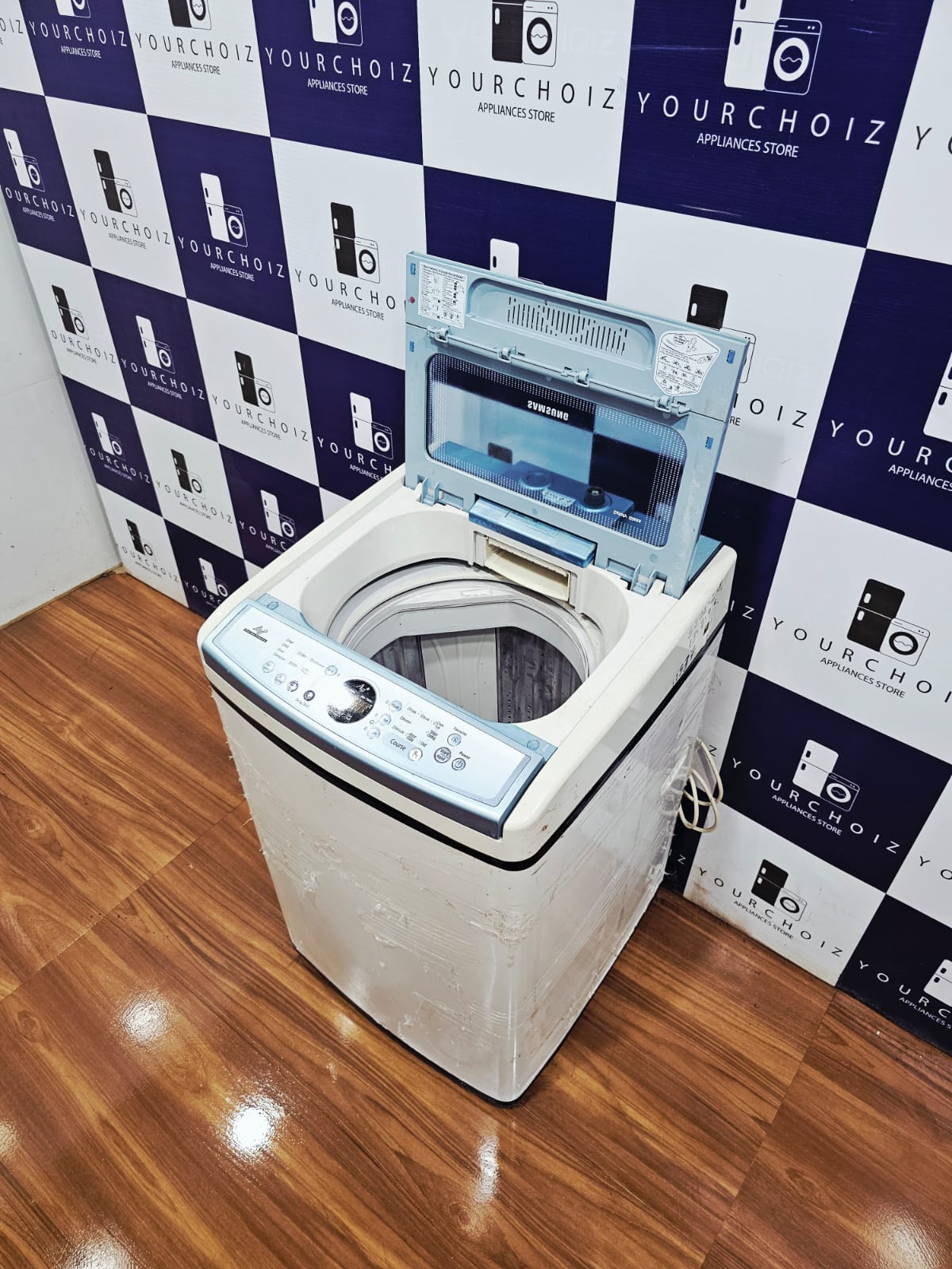 Samsung 6kg Top Load Fully Automatic Washing Machine (Pre-Owned)