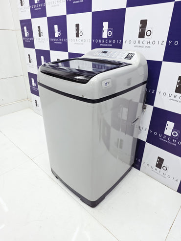 Samsung 6.5kg+1kg ActiveWash+ Wobble Technology Top Load Fully Automatic Washing Machine (Pre-Owned)