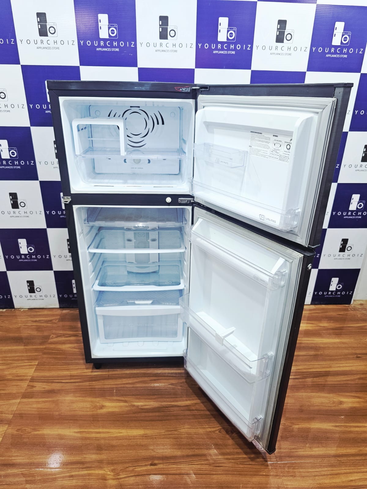 Godrej 240L Double Door Refrigerator (Pre-Owned)