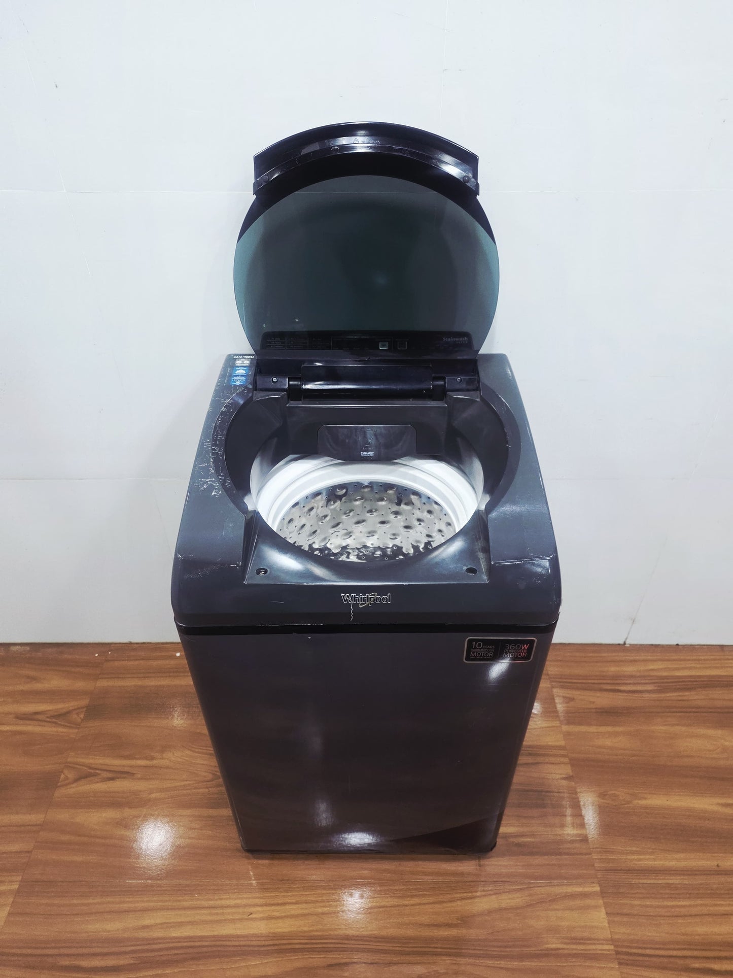 Whirlpool 6.5kg Top Load Fully Automatic Washing Machine (Pre-Owned)