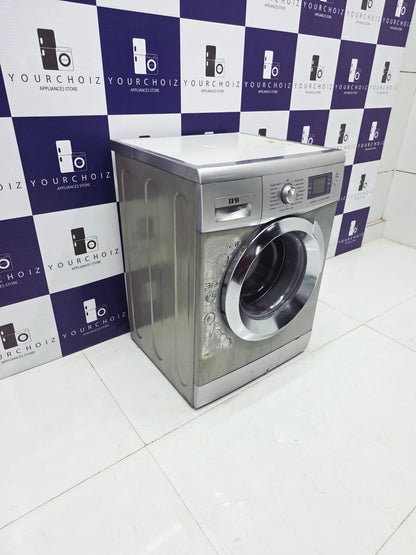 IFB 8kg Front Load Fully Automatic Washing Machine Senator Aqua
(Pre-Owned)