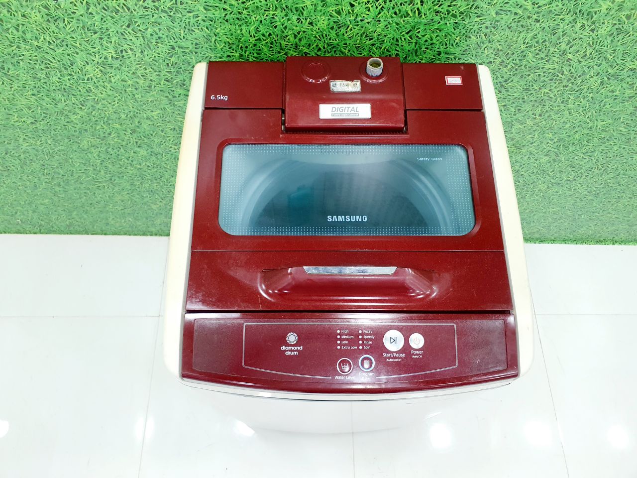 Samsung 6.5 Kg Fully Automatic Top Load Washing Machine – Digital Series (Refurbished)