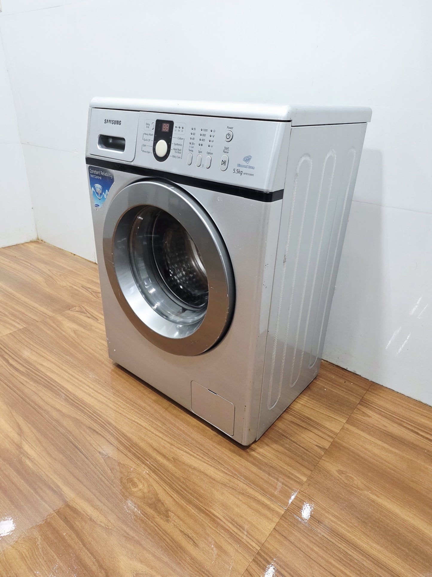 Samsung 5.5kg Fully Automatic Front Load Washing Machine (Refurbished)