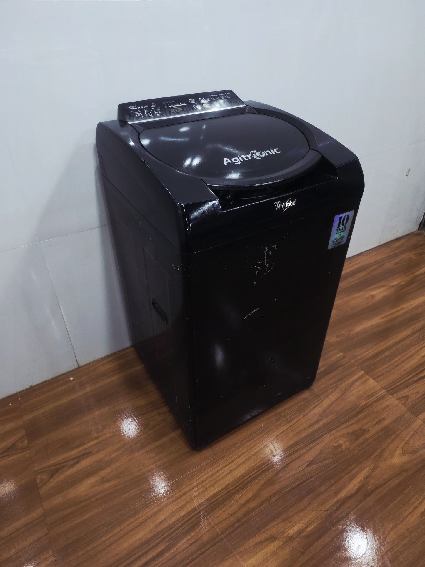 Whirlpool 6.5kg Top Load Fully Automatic Washing Machine (Pre-Owned)