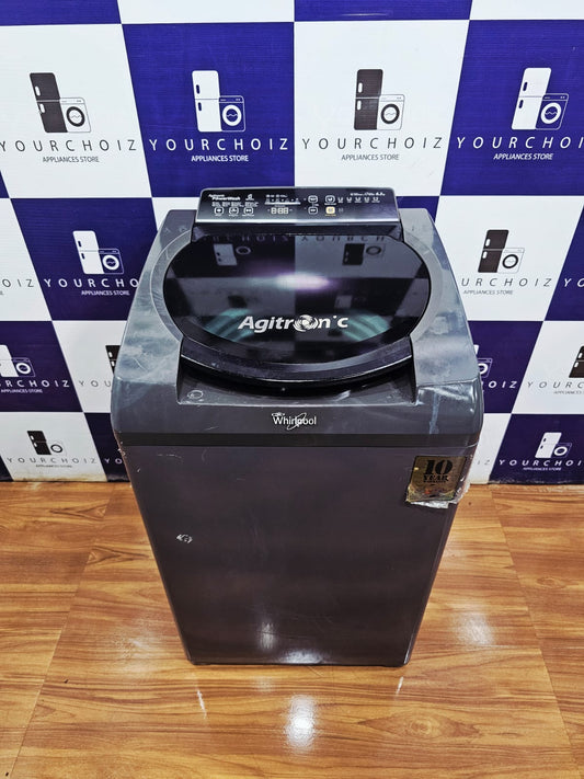 Whirlpool 6.2kg Top Load Fully Automatic Washing Machine (Pre-Owned)