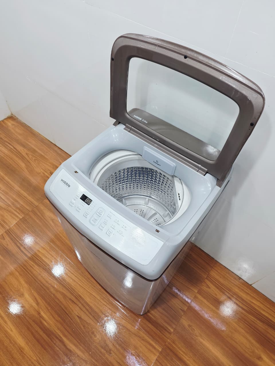 Samsung 6kg Fully Automatic Top Load Washing Machine (Refurbished)