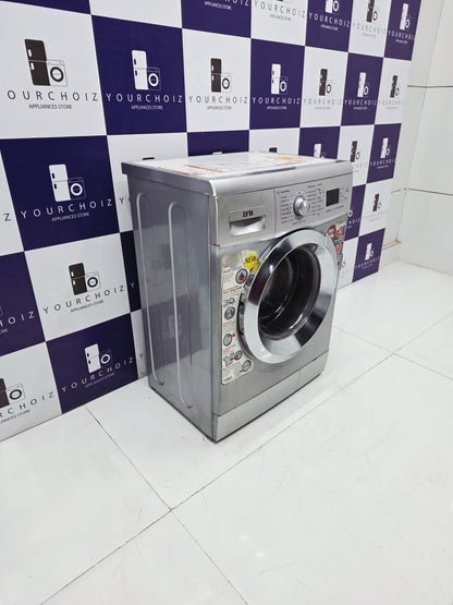 IFB 6.5kg Front Load Fully Automatic Washing Machine Senorita Aqua (Pre-Owned)