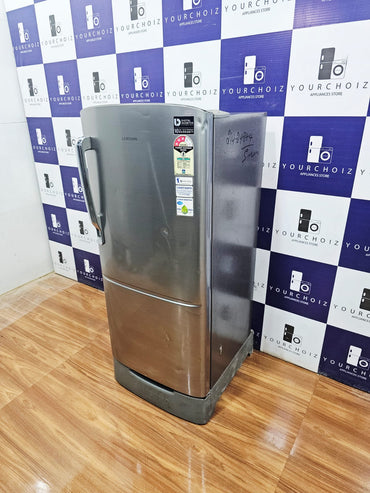 Samsung 192L Single Door Refrigerator (Pre-Owned)