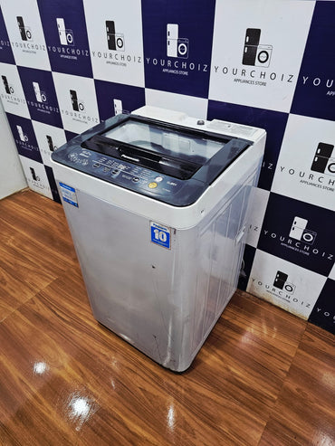 Panasonic 6.2kg Top Load Fully Automatic Washing Machine (Pre-Owned)