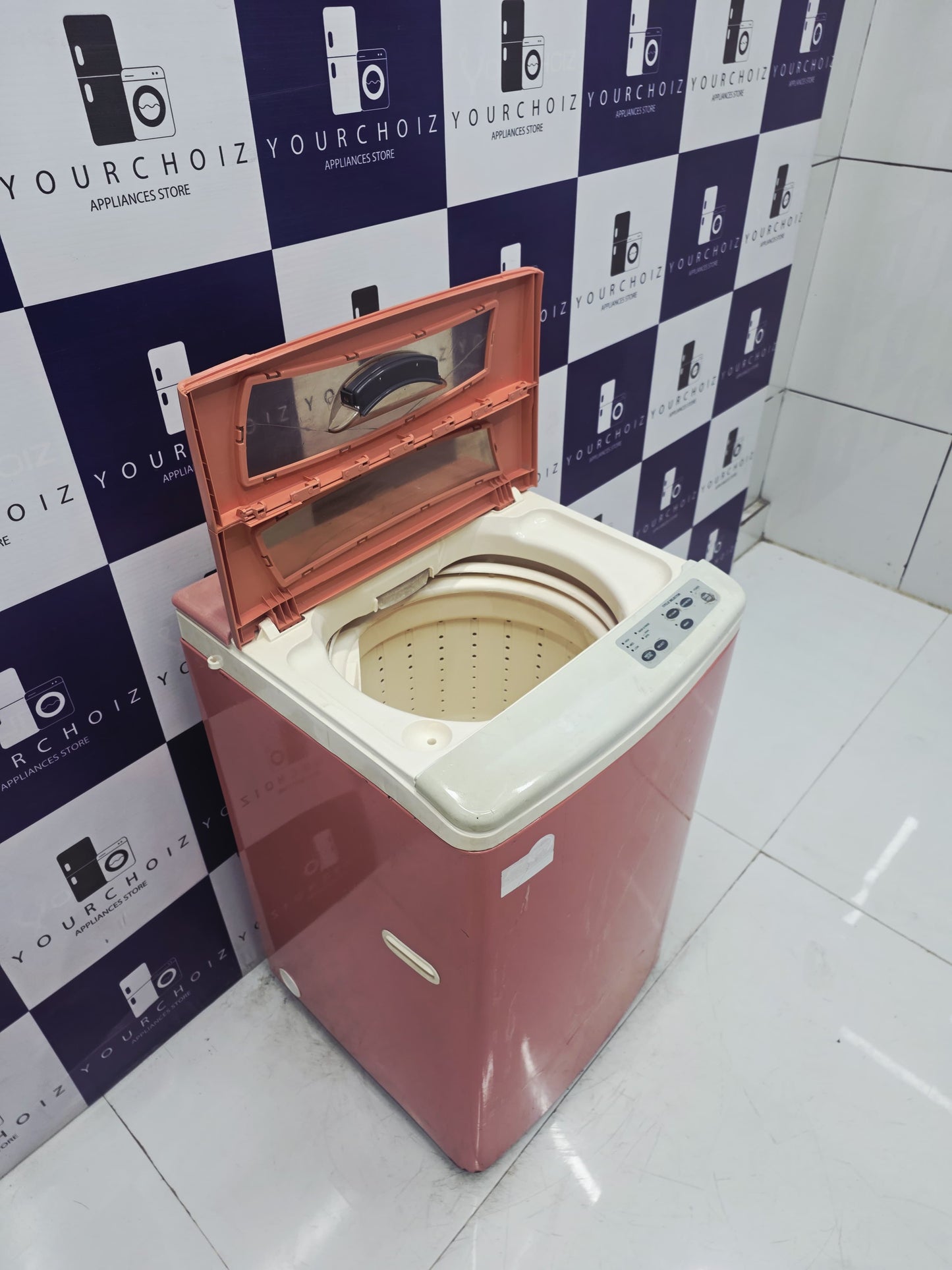 Godrej 6.2kg Top Load Fully Automatic Washing Machine (Pre-Owned)