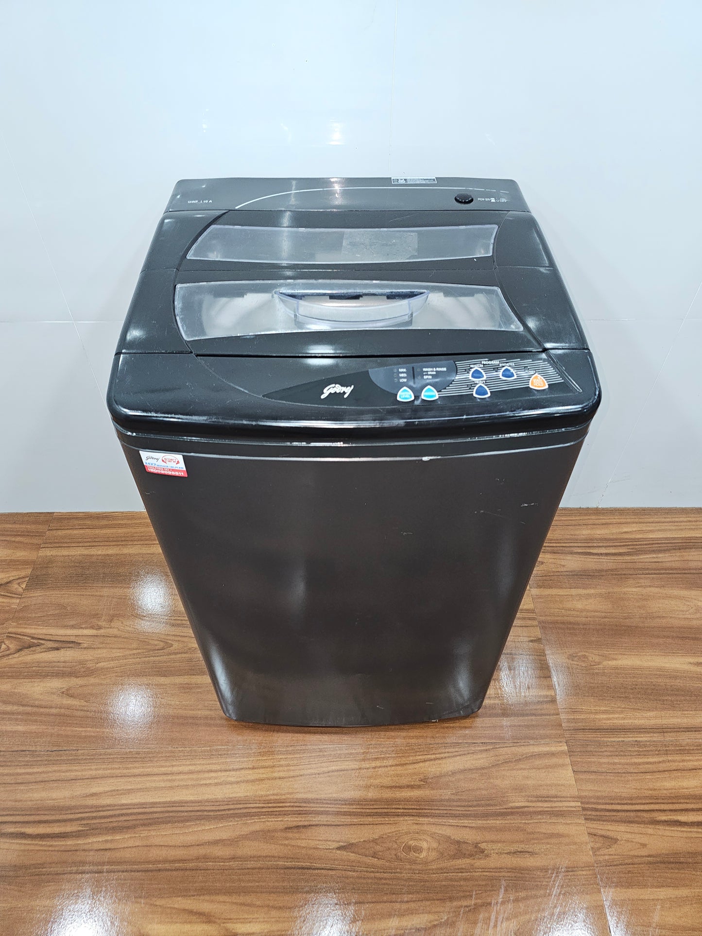 Godrej 6.2Kg Fully Automatic Top Load Washing Machine (Refurbished)