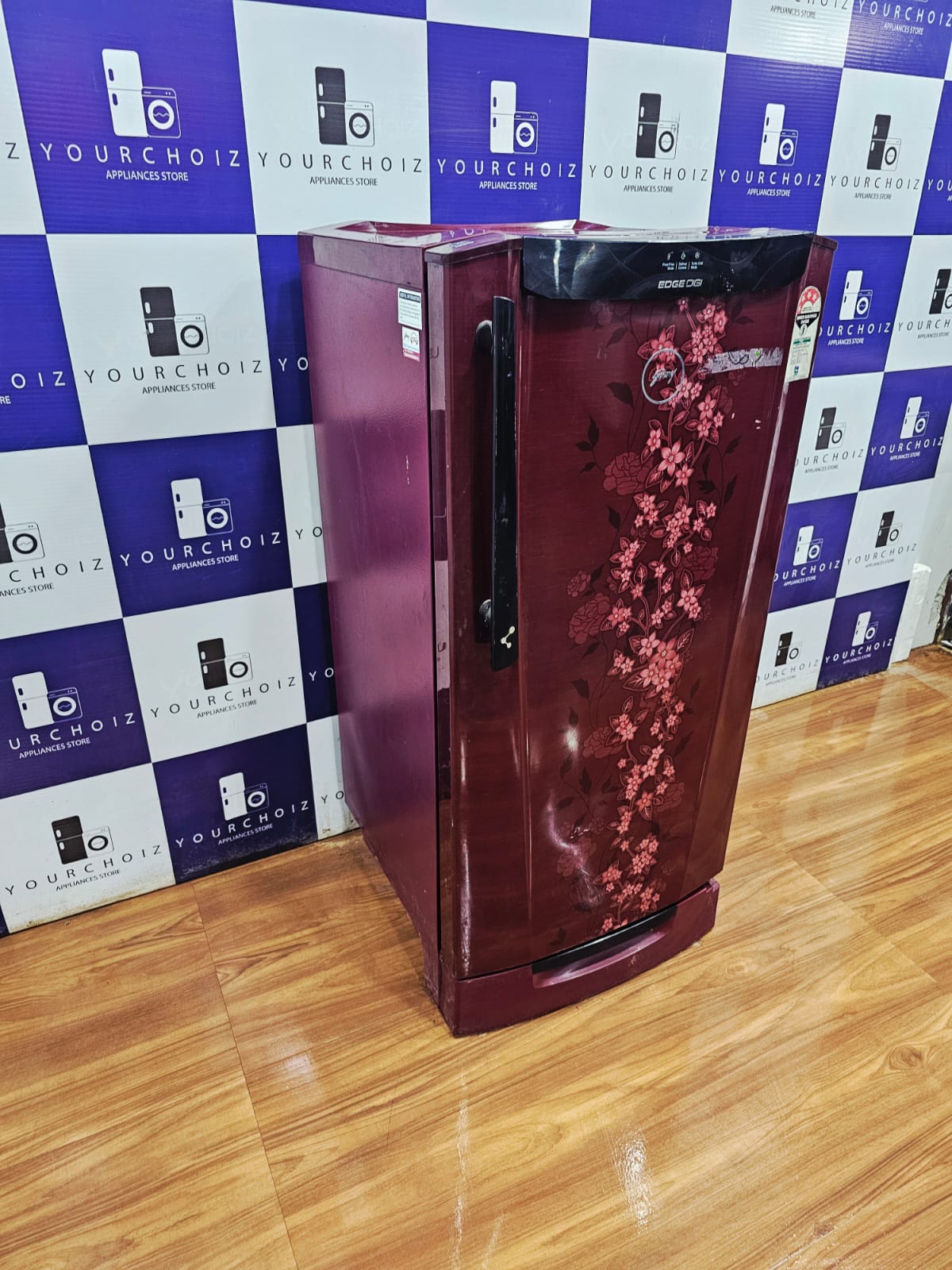 Godrej 192L Single Door Refrigerator (Pre-Owned)