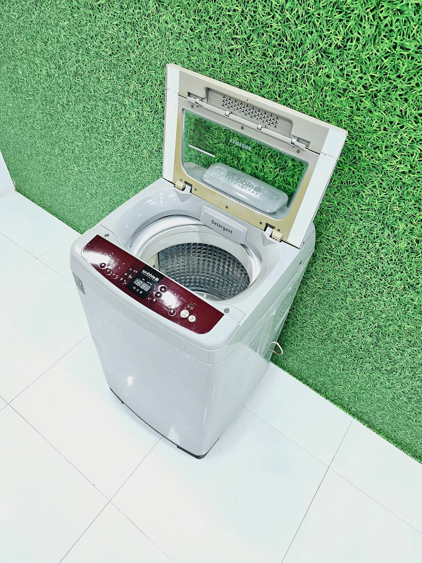 Samsung 6.2 Kg Fully Automatic Top Load Washing Machine – Wobble Technology (Refurbished)