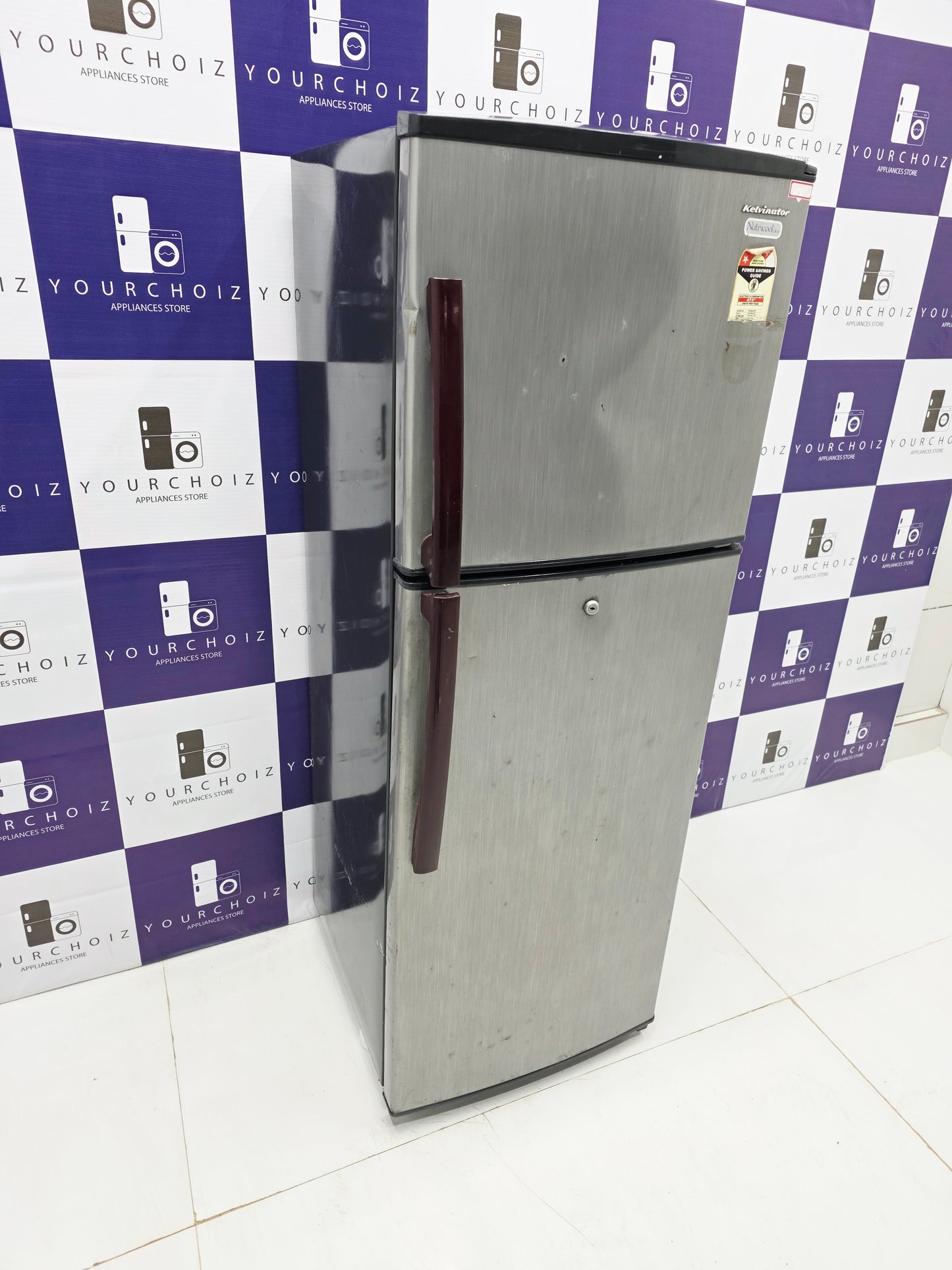 Videocon 230L Double Door Refrigerator Frost Free (Pre-Owned)