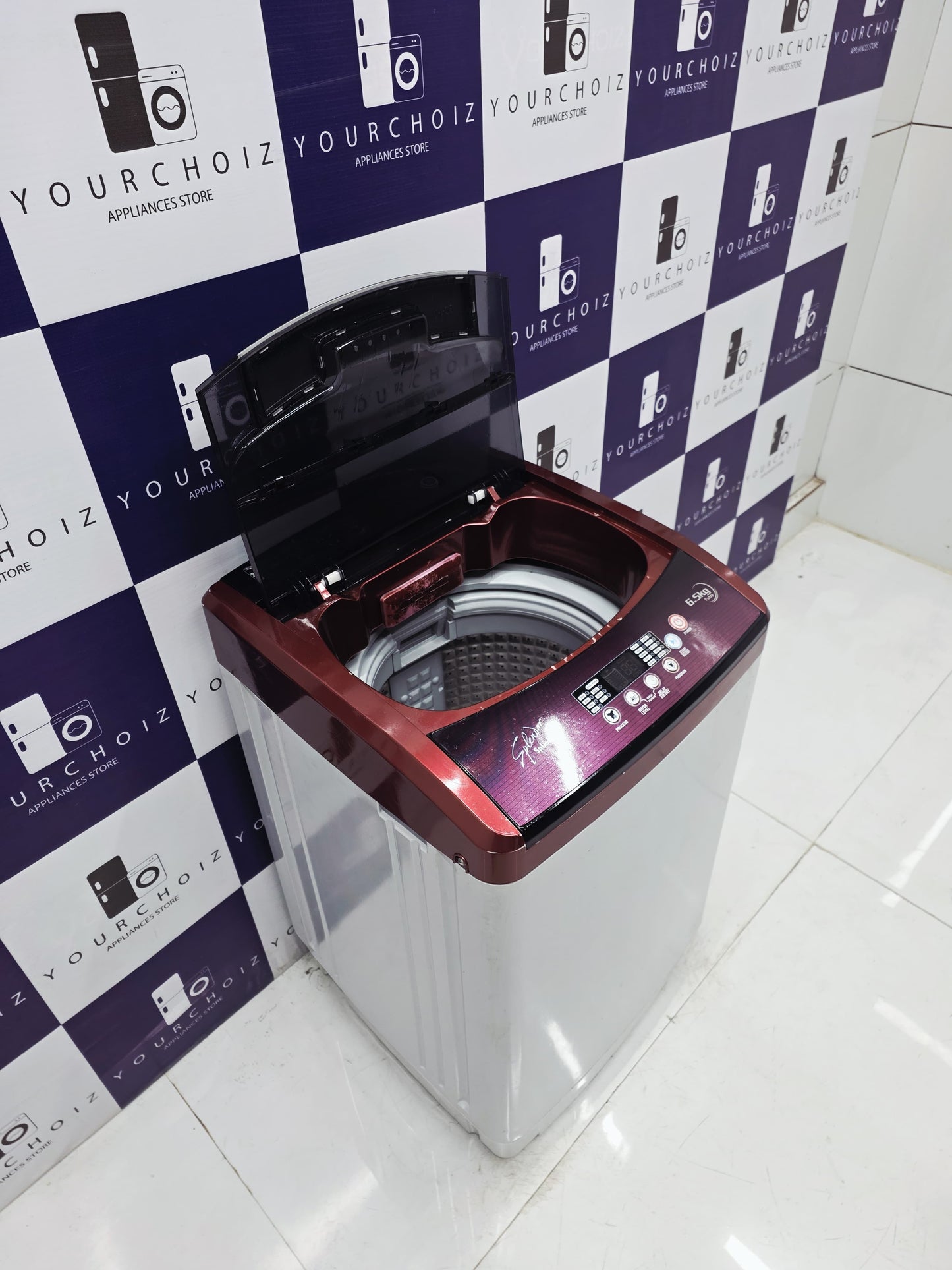 Onida 6.5kg Top Load Fully Automatic Washing Machine (Pre-Owned)