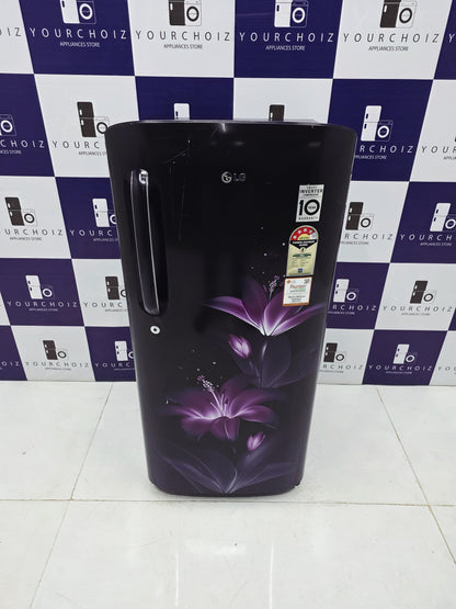 LG 190L single door Refrigerator Smart Inverter (Pre-Owned)