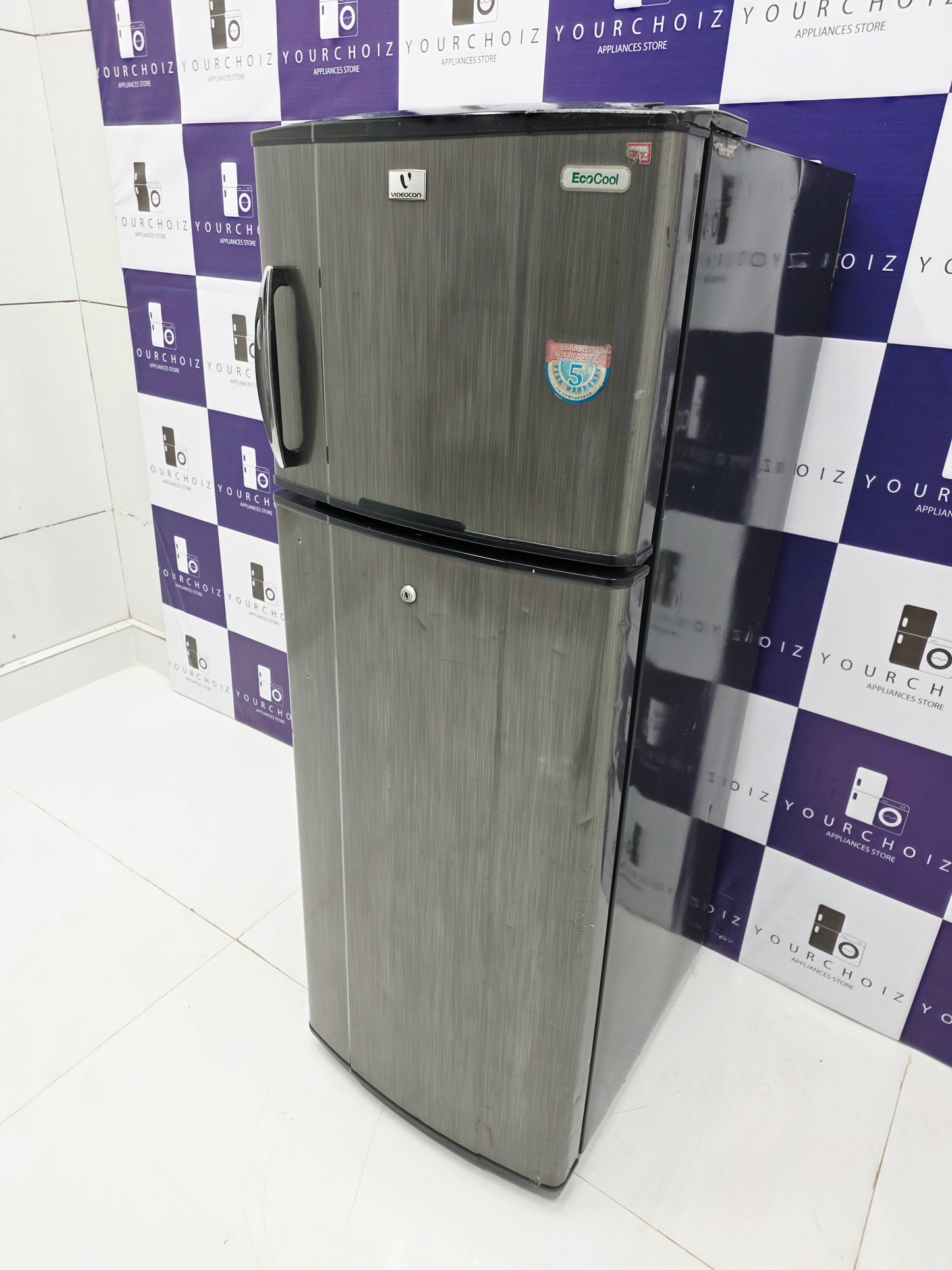 Videocon 240L Double Door Refrigerator Frost Free (Pre-Owned)