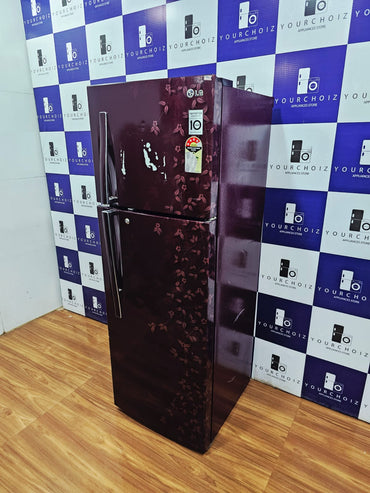 LG 290L Double Door Refrigerator (Pre-Owned)