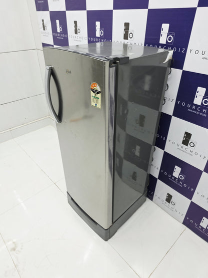 Whirlpool 200L Single Door Refrigerator (Pre-Owned)