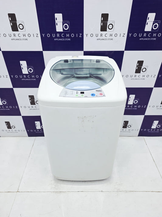 Haier 6kg Top Load Fully Automatic Washing Machine (Pre-Owned)