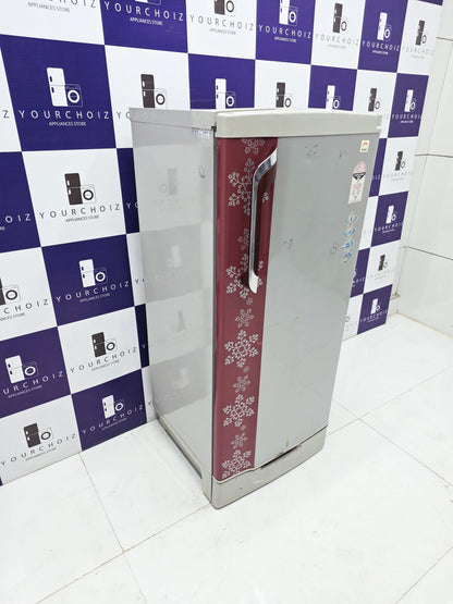 Godrej 221L Single Door Refrigerator (Pre-Owned)