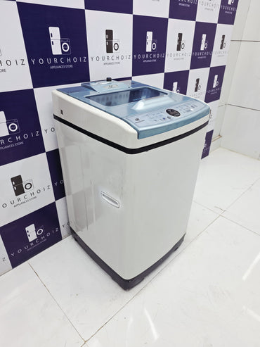 Samsung 6kg Top Load Fully Automatic Washing Machine Diamond Drum (Pre-Owned)