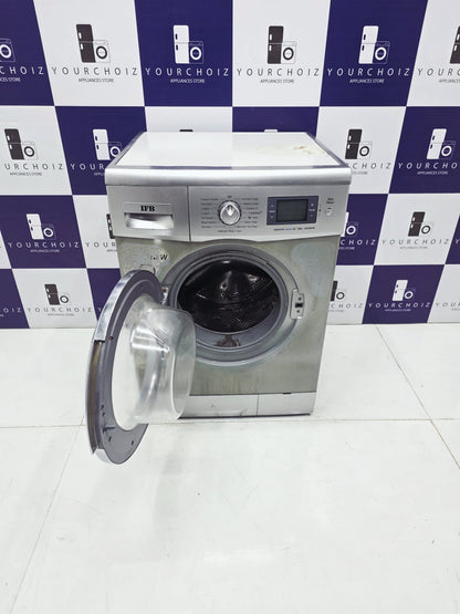 IFB 8kg Front Load Fully Automatic Washing Machine Senator Aqua
(Pre-Owned)