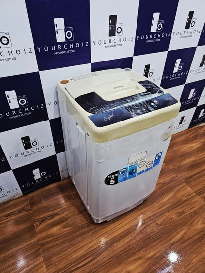Onida 6.5kg Top Load Fully Automatic Washing Machine (Pre-Owned)