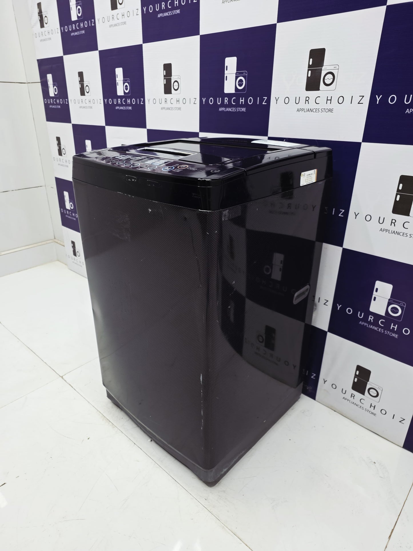 LG 7kg Top Load Fully Automatic Washing Machine (Pre-Owned)