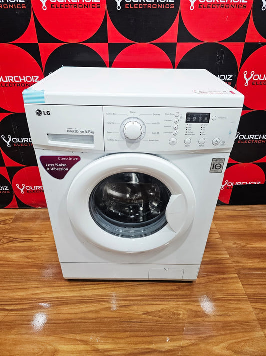 LG 5.5 Kg Fully Automatic Front Load Washing Machine (Refurbished)