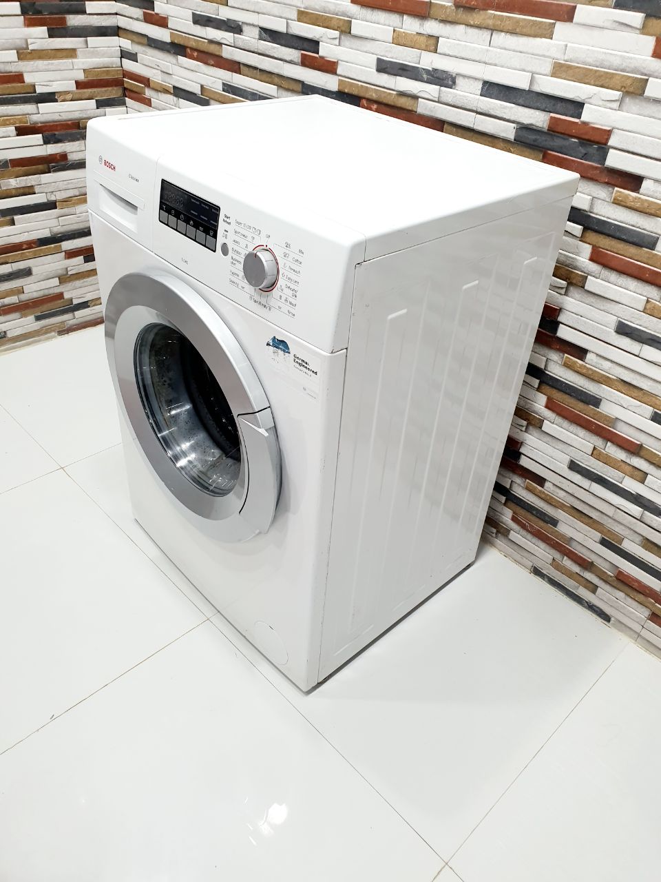 Bosch 5.5 Kg Fully Automatic Front Load Washing Machine – Classixx (Refurbished)