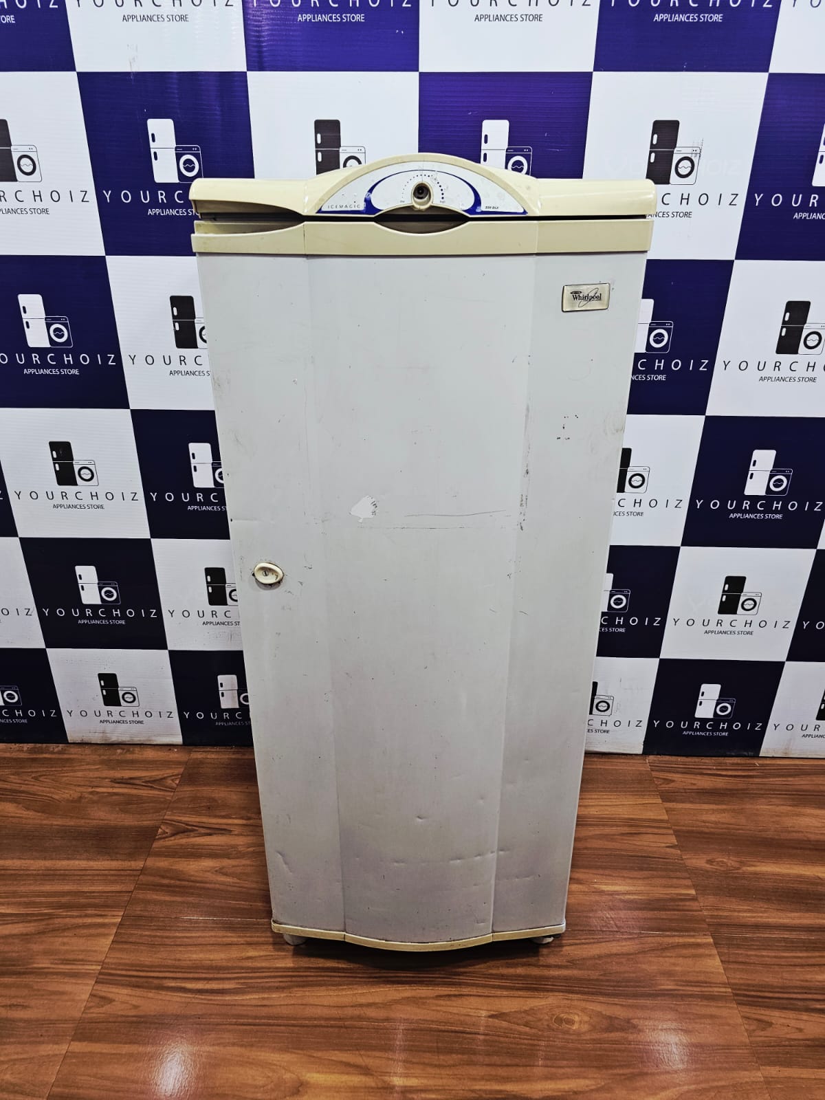 Whirlpool 200L Single Door Refrigerator (Pre-Owned)
