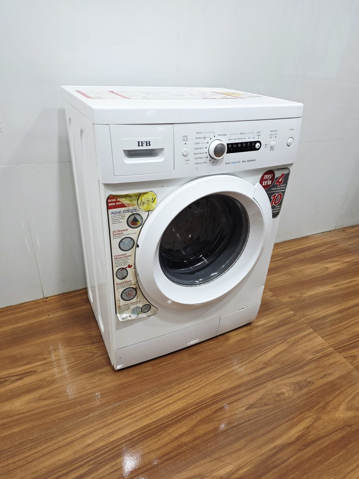 IFB 6kg Front Load Washing Machine (Refurbished)