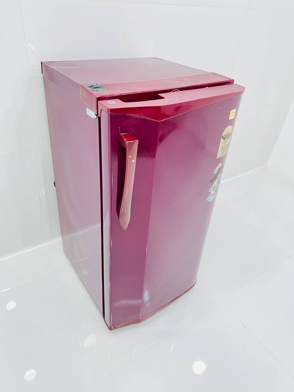 Godrej 190L 3-Star Direct Cool Single Door Refrigerator –(Refurbished)