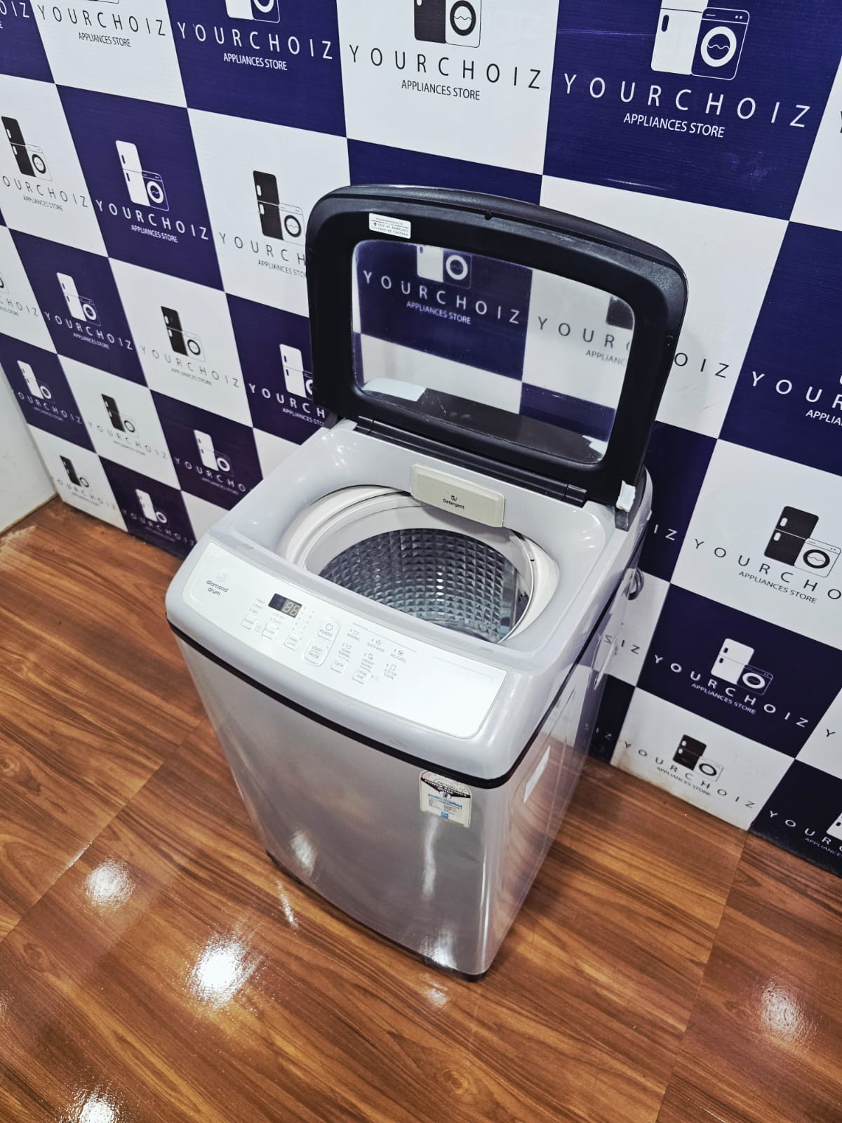 Samsung 6.5kg Top Load Fully Automatic Washing Machine (Pre-Owned)