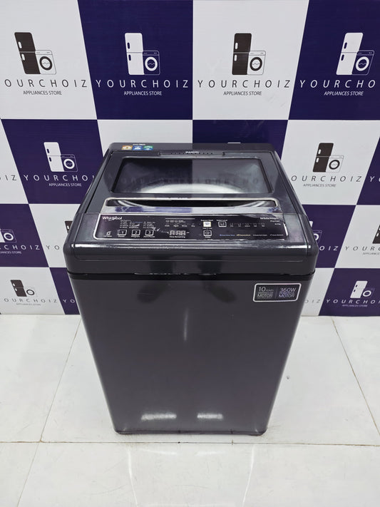 Whirlpool 6.5kg Top Load Fully Automatic Washing Machine Whitemagic premier (Pre-Owned)