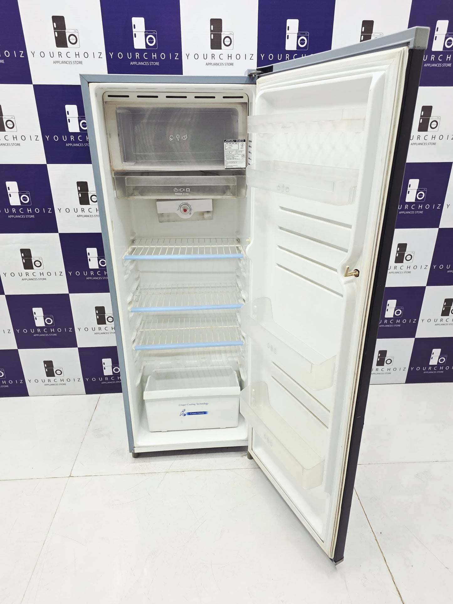 LG 230L Single Door Refrigerator (Pre-Owned)