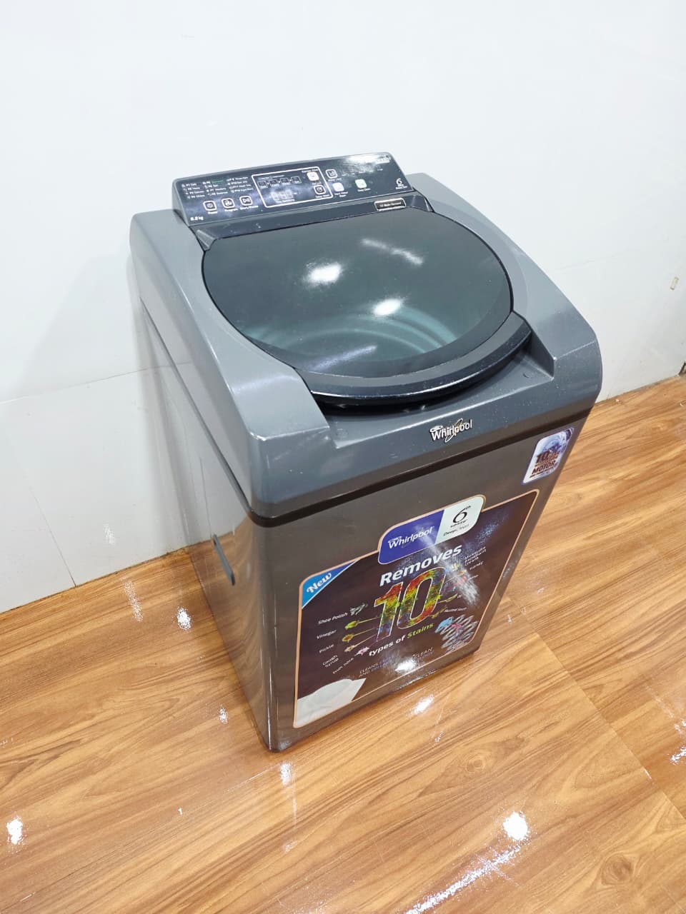 Whirlpool 6.2kg Top Load Washing Machine (Refurbished)