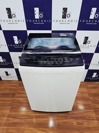 Bosch 7kg Top Load Fully Automatic Washing Machine (Pre-Owned)