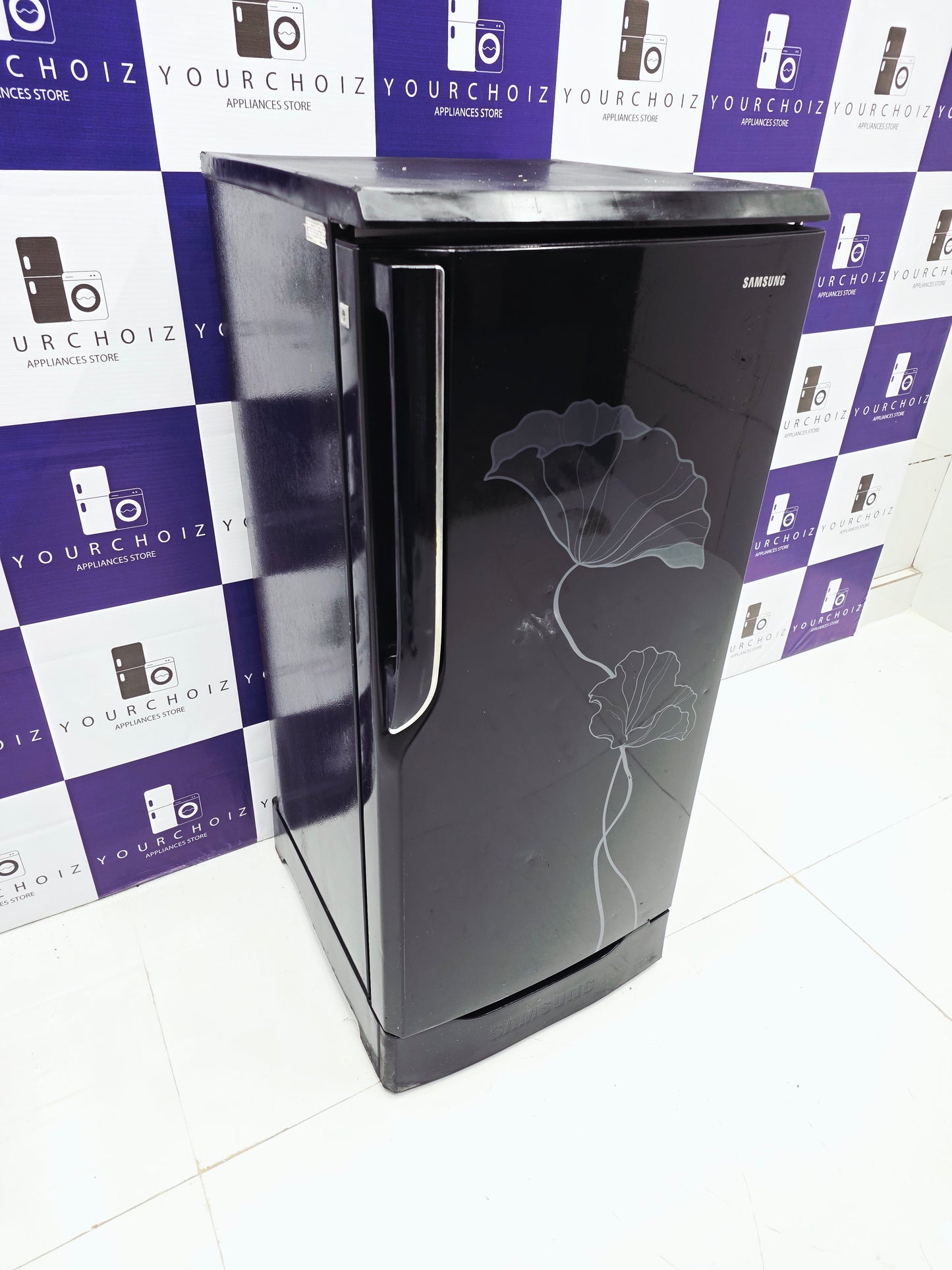 Samsung 198L Single Door Refrigerator Direct Cool 5 Star (Pre-Owned)