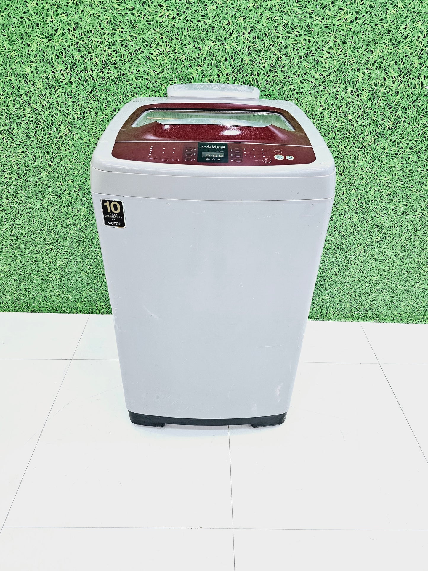 Samsung 6.2 Kg Fully Automatic Top Load Washing Machine – Wobble Technology (Refurbished)
