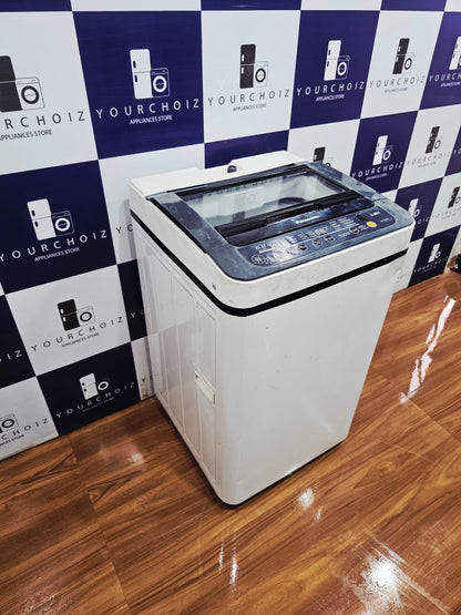 Panasonic 6.2kg Top Load Fully Automatic Washing Machine (Pre-Owned)