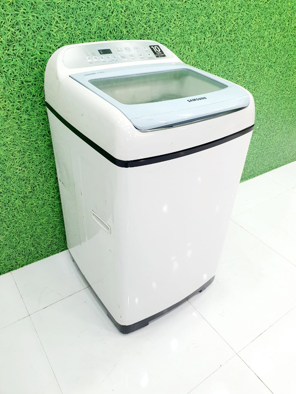 Samsung 6.2 Kg Fully Automatic Top Load Washing Machine – Diamond Drum Series (Refurbished)
